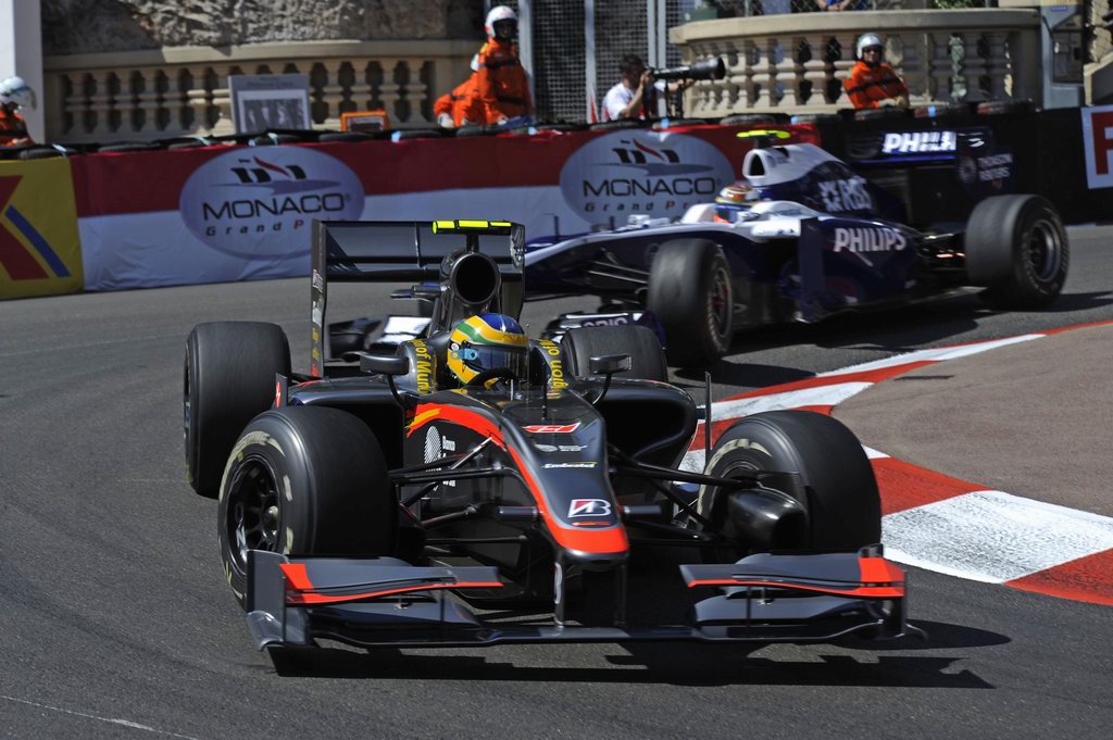 GP Monaco GIOVEDI